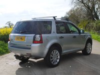 USED 2012 11 LAND ROVER FREELANDER 2.2 TD4 GS 5d 150 BHP www.suffolkcarcentre.co.uk - Located at Ilketshall
