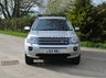 USED 2012 11 LAND ROVER FREELANDER 2.2 TD4 GS 5d 150 BHP www.suffolkcarcentre.co.uk - Located at Ilketshall