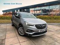 USED 2019 19 VAUXHALL GRANDLAND X 1.5 SPORT NAV S/S 5d 129 BHP 