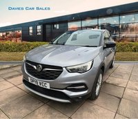 USED 2019 19 VAUXHALL GRANDLAND X 1.5 SPORT NAV S/S 5d 129 BHP 
