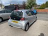 USED 2009 59 TOYOTA AYGO 1.0 PLATINUM VVT-I 5d 67 BHP new clutch 09/23, insurance group 3, &pound;20 road tax