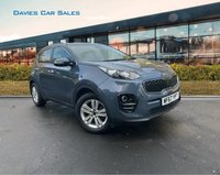 USED 2017 67 KIA SPORTAGE 1.6 2 ISG 5d 130 BHP Buy Online. Nationwide Delivery. Click Collect