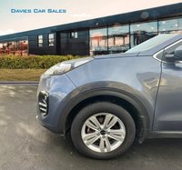 USED 2017 67 KIA SPORTAGE 1.6 2 ISG 5d 130 BHP Buy Online. Nationwide Delivery. Click Collect