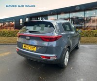 USED 2017 67 KIA SPORTAGE 1.6 2 ISG 5d 130 BHP Buy Online. Nationwide Delivery. Click Collect
