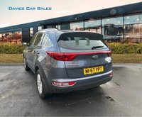 USED 2017 67 KIA SPORTAGE 1.6 2 ISG 5d 130 BHP Buy Online. Nationwide Delivery. Click Collect