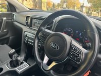USED 2017 67 KIA SPORTAGE 1.6 2 ISG 5d 130 BHP Buy Online. Nationwide Delivery. Click Collect