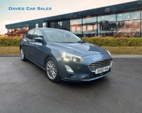 USED 2019 69 FORD FOCUS 1.5 TITANIUM X TDCI 5d 119 BHP 