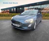 USED 2019 69 FORD FOCUS 1.5 TITANIUM X TDCI 5d 119 BHP 