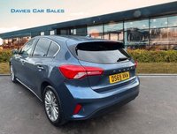 USED 2019 69 FORD FOCUS 1.5 TITANIUM X TDCI 5d 119 BHP 