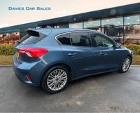 USED 2019 69 FORD FOCUS 1.5 TITANIUM X TDCI 5d 119 BHP 