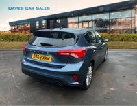 USED 2019 69 FORD FOCUS 1.5 TITANIUM X TDCI 5d 119 BHP 