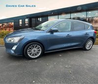 USED 2019 69 FORD FOCUS 1.5 TITANIUM X TDCI 5d 119 BHP 