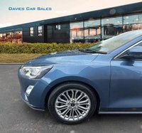 USED 2019 69 FORD FOCUS 1.5 TITANIUM X TDCI 5d 119 BHP 