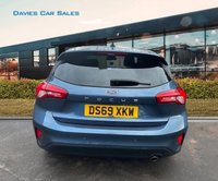 USED 2019 69 FORD FOCUS 1.5 TITANIUM X TDCI 5d 119 BHP 