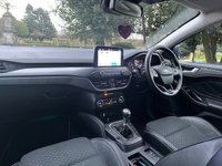 USED 2019 69 FORD FOCUS 1.5 TITANIUM X TDCI 5d 119 BHP 