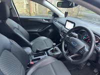 USED 2019 69 FORD FOCUS 1.5 TITANIUM X TDCI 5d 119 BHP 