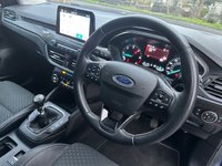 USED 2019 69 FORD FOCUS 1.5 TITANIUM X TDCI 5d 119 BHP 