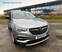 USED 2019 19 VAUXHALL GRANDLAND X 1.5 SPORT NAV S/S 5d 129 BHP SALE! SALE! SALE!