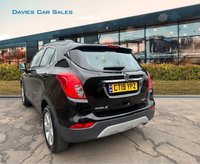 USED 2019 19 VAUXHALL MOKKA X 1.4 ELITE NAV ECOTEC S/S 5d 138 BHP 