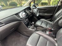 USED 2019 19 VAUXHALL MOKKA X 1.4 ELITE NAV ECOTEC S/S 5d 138 BHP 