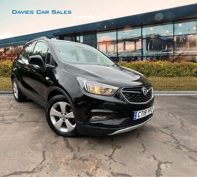 2019 VAUXHALL MOKKA X