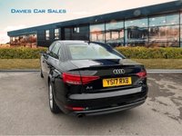 USED 2017 17 AUDI A4 1.4 TFSI SPORT 4d 148 BHP 