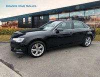 USED 2017 17 AUDI A4 1.4 TFSI SPORT 4d 148 BHP 