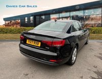 USED 2017 17 AUDI A4 1.4 TFSI SPORT 4d 148 BHP 