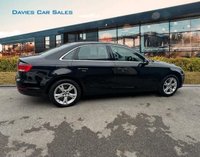 USED 2017 17 AUDI A4 1.4 TFSI SPORT 4d 148 BHP 