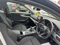 USED 2017 17 AUDI A4 1.4 TFSI SPORT 4d 148 BHP 
