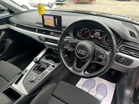 USED 2017 17 AUDI A4 1.4 TFSI SPORT 4d 148 BHP 