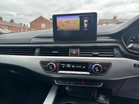 USED 2017 17 AUDI A4 1.4 TFSI SPORT 4d 148 BHP 
