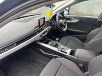 USED 2017 17 AUDI A4 1.4 TFSI SPORT 4d 148 BHP 