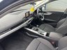 USED 2017 17 AUDI A4 1.4 TFSI SPORT 4d 148 BHP 