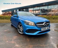 USED 2016 66 MERCEDES-BENZ A-CLASS 1.6 A 180 AMG LINE EXECUTIVE 5d 121 BHP 