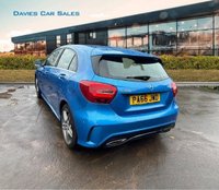 USED 2016 66 MERCEDES-BENZ A-CLASS 1.6 A 180 AMG LINE EXECUTIVE 5d 121 BHP 
