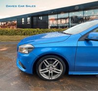 USED 2016 66 MERCEDES-BENZ A-CLASS 1.6 A 180 AMG LINE EXECUTIVE 5d 121 BHP 