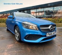 USED 2016 66 MERCEDES-BENZ A-CLASS 1.6 A 180 AMG LINE EXECUTIVE 5d 121 BHP 