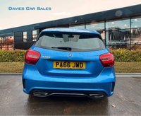 USED 2016 66 MERCEDES-BENZ A-CLASS 1.6 A 180 AMG LINE EXECUTIVE 5d 121 BHP 