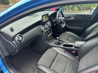 USED 2016 66 MERCEDES-BENZ A-CLASS 1.6 A 180 AMG LINE EXECUTIVE 5d 121 BHP 