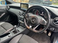 USED 2016 66 MERCEDES-BENZ A-CLASS 1.6 A 180 AMG LINE EXECUTIVE 5d 121 BHP 