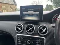 USED 2016 66 MERCEDES-BENZ A-CLASS 1.6 A 180 AMG LINE EXECUTIVE 5d 121 BHP 