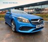 USED 2016 66 MERCEDES-BENZ A-CLASS 1.6 A 180 AMG LINE EXECUTIVE 5d 121 BHP 