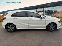 USED 2017 17 MERCEDES-BENZ A-CLASS 1.6 A 160 SE 5d 102 BHP Buy Online. Nationwide Delivery. Click Collect Finance available (subject to status)