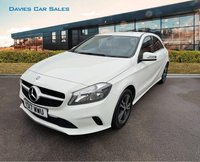 USED 2017 17 MERCEDES-BENZ A-CLASS 1.6 A 160 SE 5d 102 BHP Buy Online. Nationwide Delivery. Click Collect Finance available (subject to status)