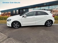 USED 2017 17 MERCEDES-BENZ A-CLASS 1.6 A 160 SE 5d 102 BHP Buy Online. Nationwide Delivery. Click Collect Finance available (subject to status)