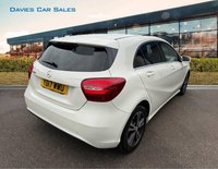 USED 2017 17 MERCEDES-BENZ A-CLASS 1.6 A 160 SE 5d 102 BHP Buy Online. Nationwide Delivery. Click Collect Finance available (subject to status)