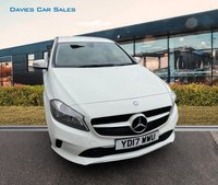 USED 2017 17 MERCEDES-BENZ A-CLASS 1.6 A 160 SE 5d 102 BHP Buy Online. Nationwide Delivery. Click Collect Finance available (subject to status)