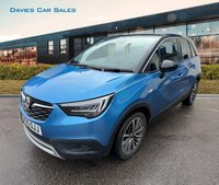 USED 2020 20 VAUXHALL CROSSLAND X 1.2 ELITE NAV 5d 82 BHP 
