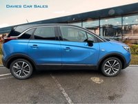 USED 2020 20 VAUXHALL CROSSLAND X 1.2 ELITE NAV 5d 82 BHP 